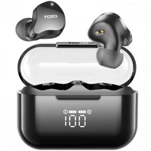 TOZO Crystal Buds True Wireless Earbuds