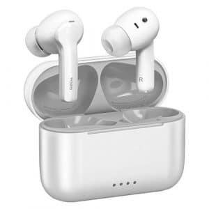 tozo nc2 hybrid active noise cancelling wireless earbuds