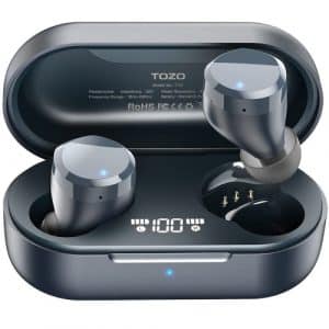 TOZO T12 Wireless Earbuds