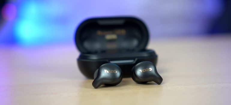 How to Find Lost TOZO Earbuds