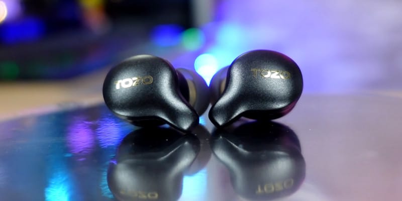 tozo golden x1 review