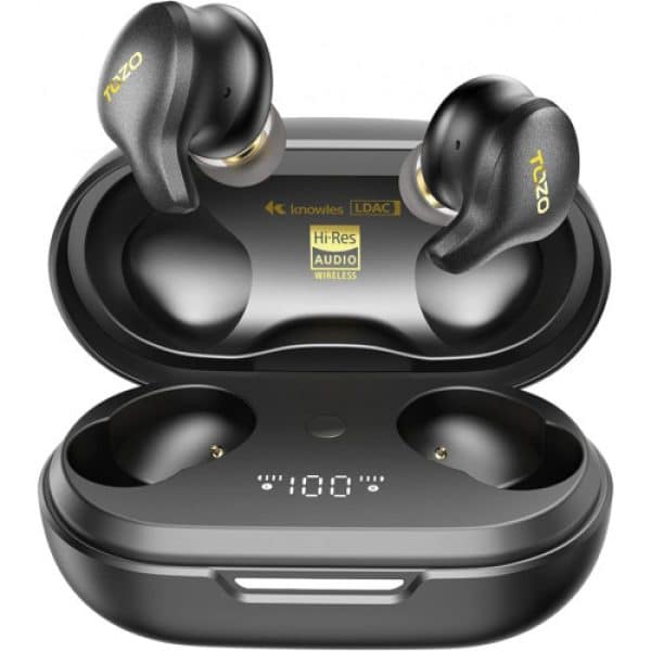 TOZO Golden X1 Wireless Earbuds review