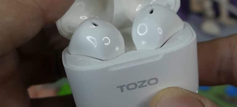 Why Are My TOZO Earbuds Not Charging